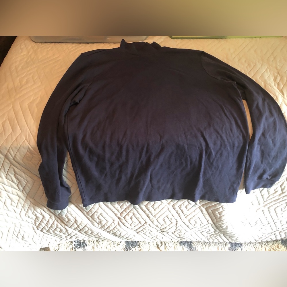 Men’s turtleneck